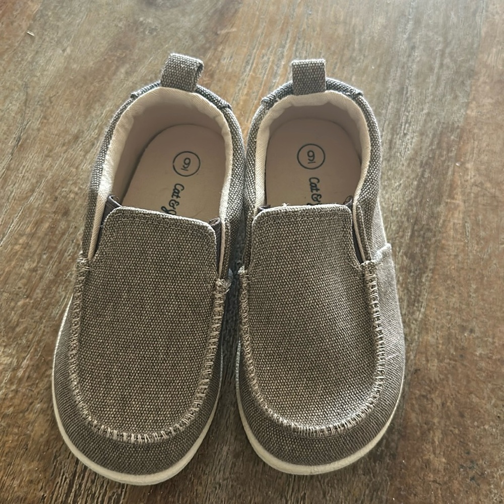 COPY - Cat and Jack boat shoes
